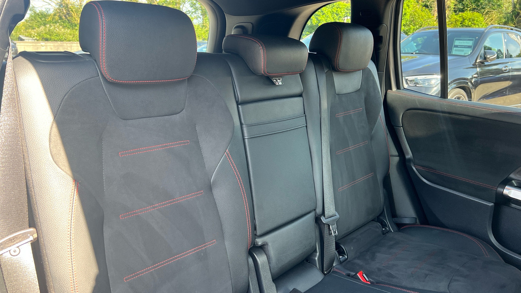 Mercedes-Benz EQB Suv Black #30