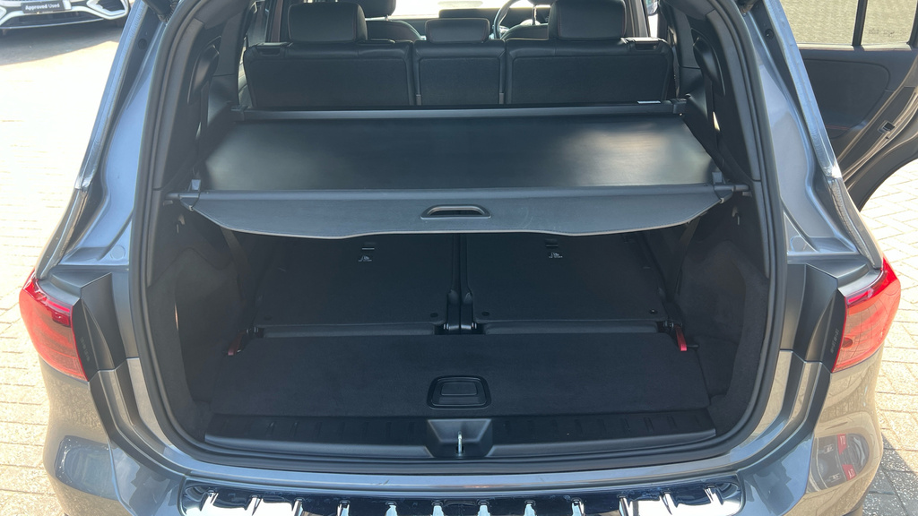 Mercedes-Benz EQB Suv Black #31