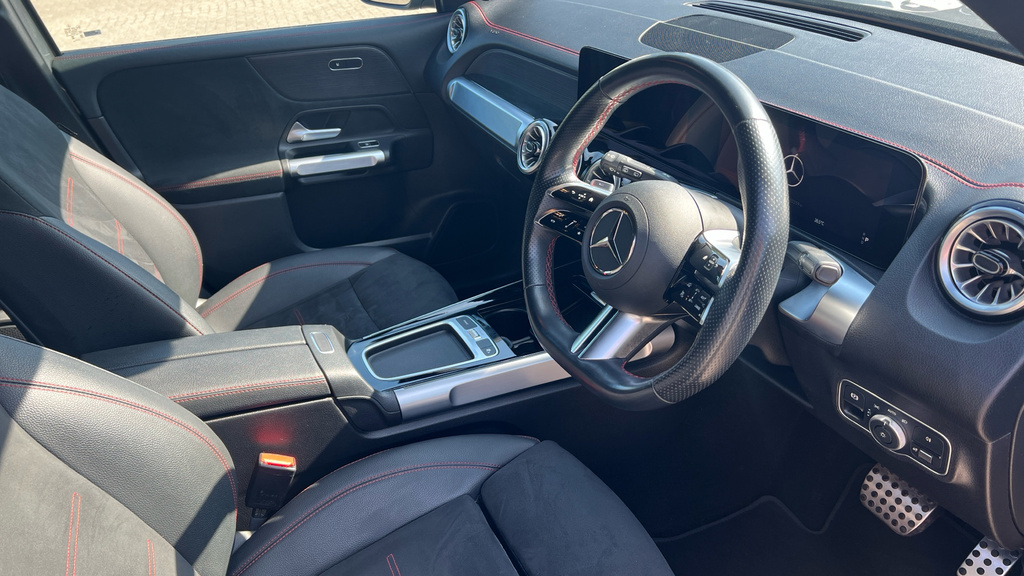 Mercedes-Benz EQB Suv Black #14