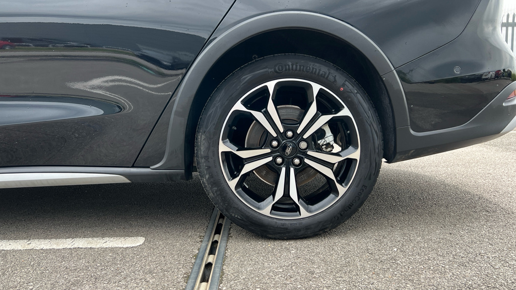 Ford Focus 1.0 Ecoboost Hybrid Mhev St-line Black #37
