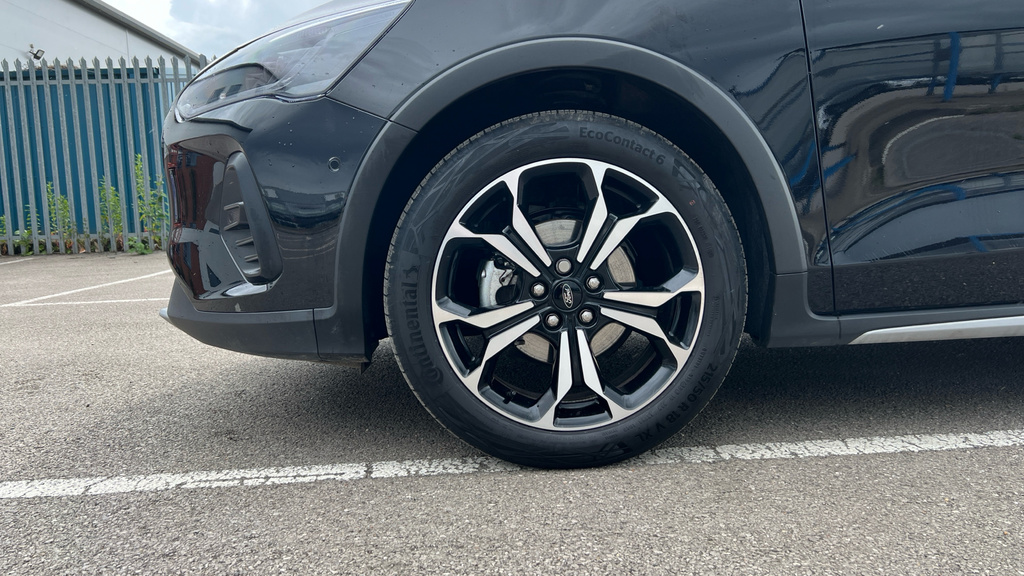 Ford Focus 1.0 Ecoboost Hybrid Mhev St-line Black #36