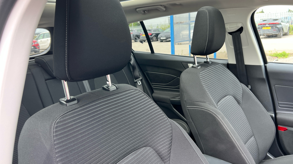 Ford Focus 1.0 Ecoboost Hybrid Mhev St-line Black #50