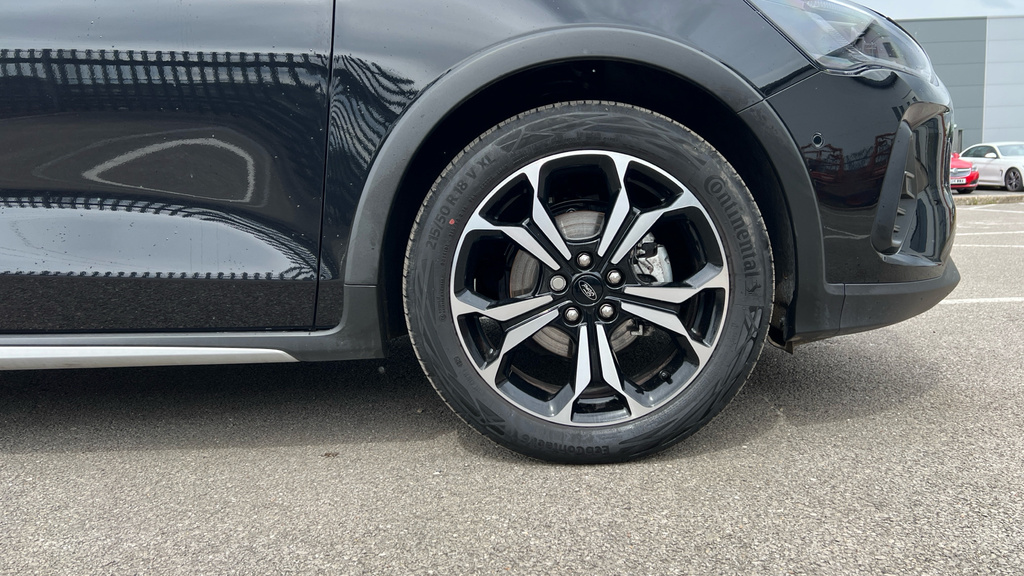 Ford Focus 1.0 Ecoboost Hybrid Mhev St-line Black #39