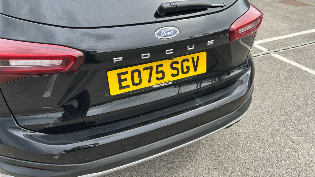 Ford Focus 1.0 Ecoboost Hybrid Mhev St-line Black #41