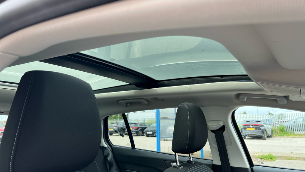 Ford Focus 1.0 Ecoboost Hybrid Mhev St-line Black #3