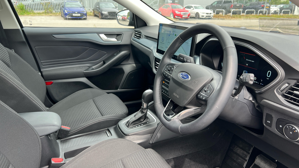 Ford Focus 1.0 Ecoboost Hybrid Mhev St-line Black #15