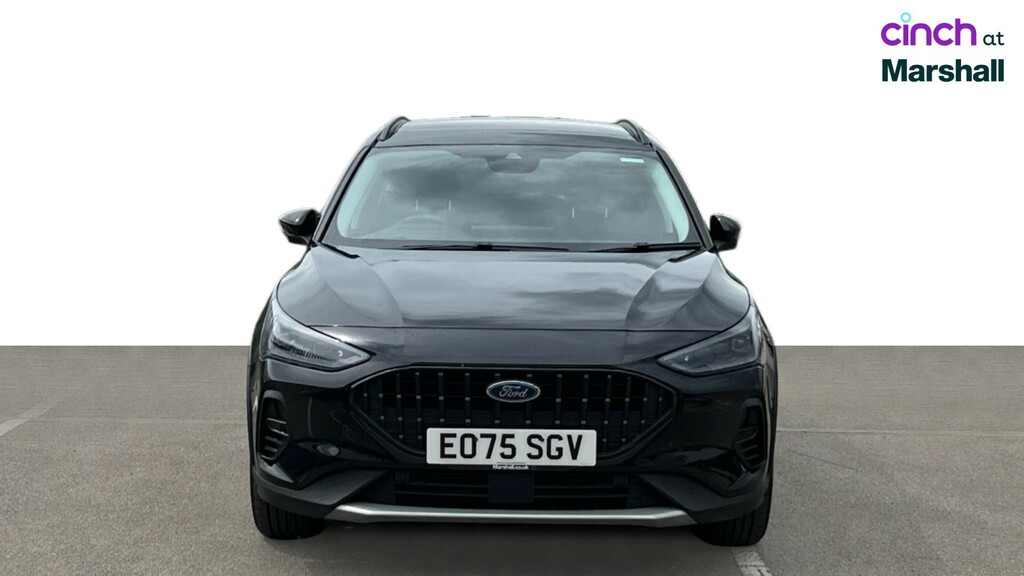 Ford Focus 1.0 Ecoboost Hybrid Mhev St-line Black #14