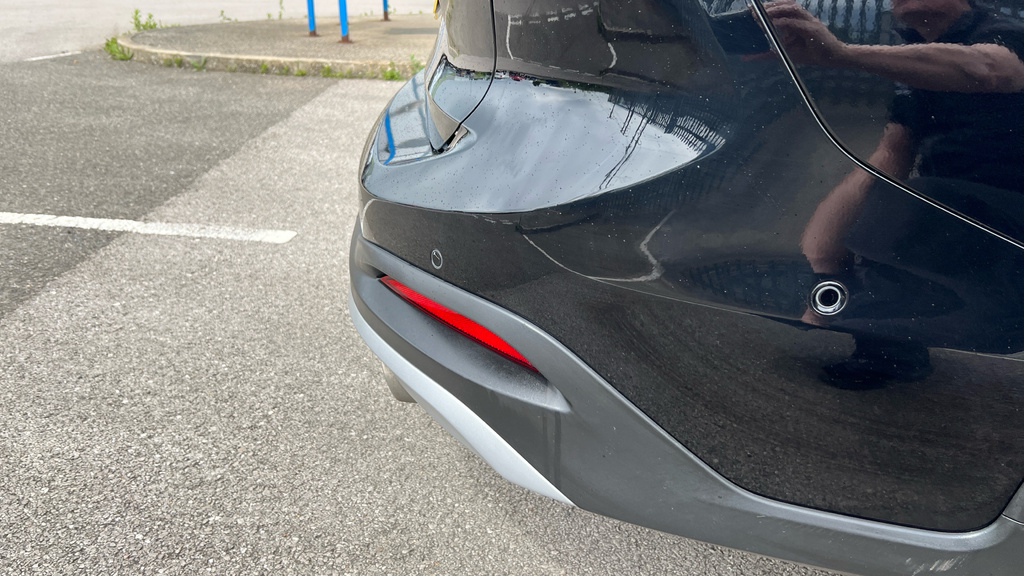 Ford Focus 1.0 Ecoboost Hybrid Mhev St-line Black #7