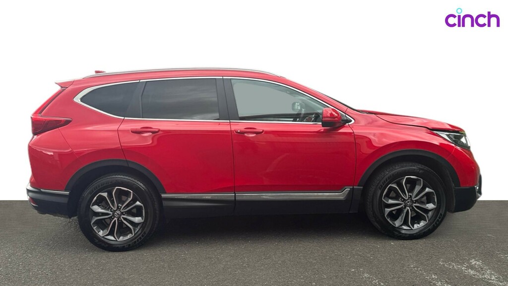 Honda Cr-V I-mmd Advance Tech Blue #2