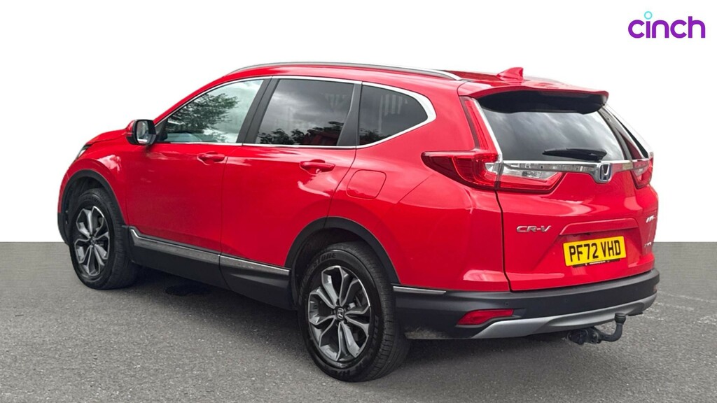 Honda Cr-V I-mmd Advance Tech Blue #5
