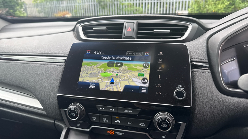 Honda Cr-V I-mmd Advance Tech Blue #28