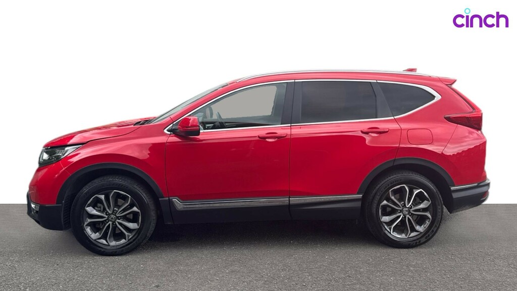 Honda Cr-V I-mmd Advance Tech Blue #6