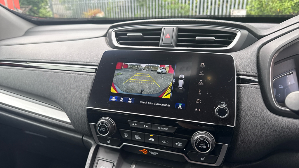 Honda Cr-V I-mmd Advance Tech Blue #27