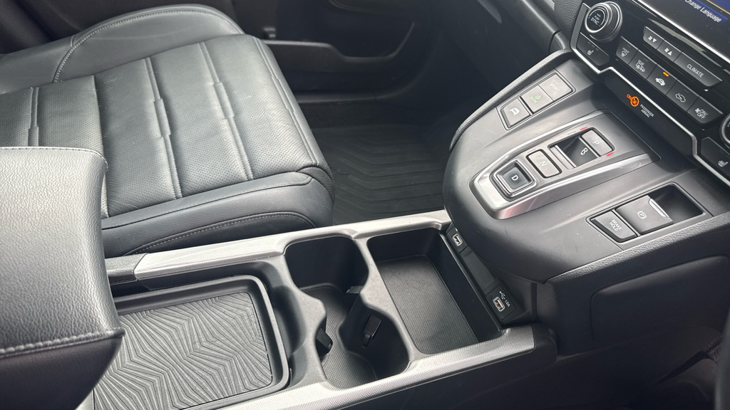 Honda Cr-V I-mmd Advance Tech Blue #29