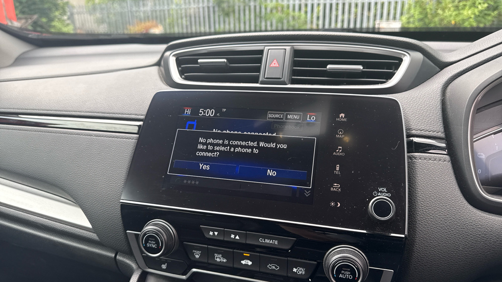 Honda Cr-V I-mmd Advance Tech Blue #35