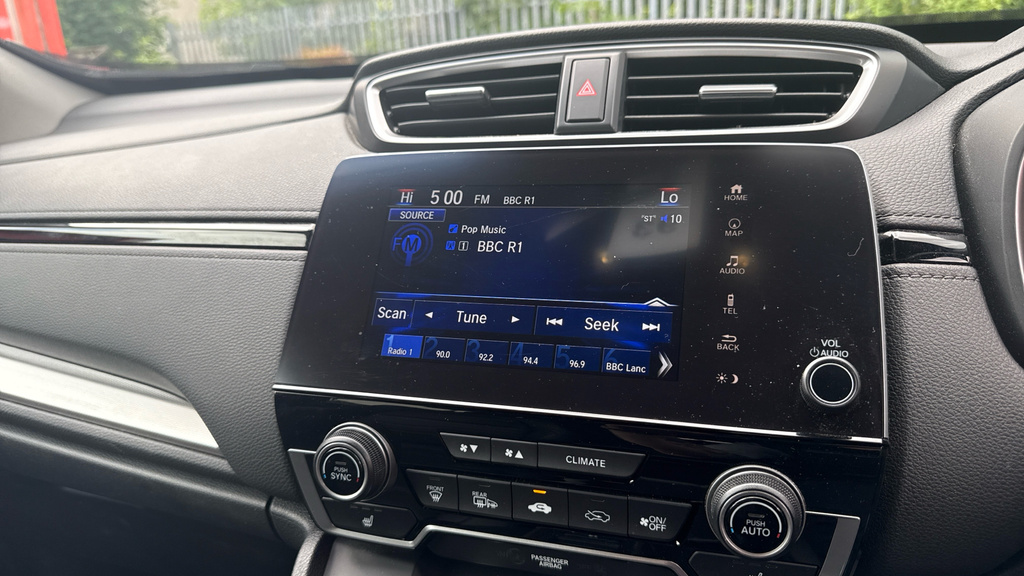 Honda Cr-V I-mmd Advance Tech Blue #34