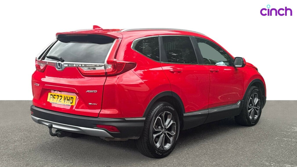 Honda Cr-V I-mmd Advance Tech Blue #3