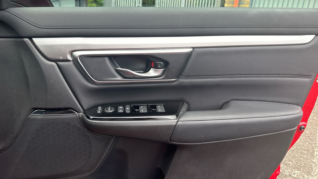 Honda Cr-V I-mmd Advance Tech Blue #31