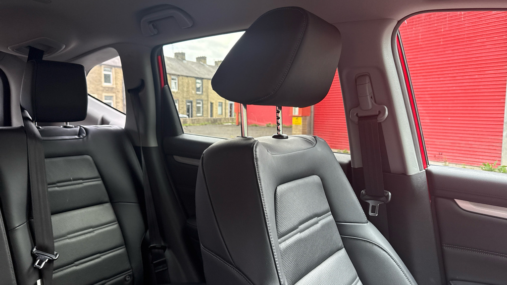 Honda Cr-V I-mmd Advance Tech Blue #32