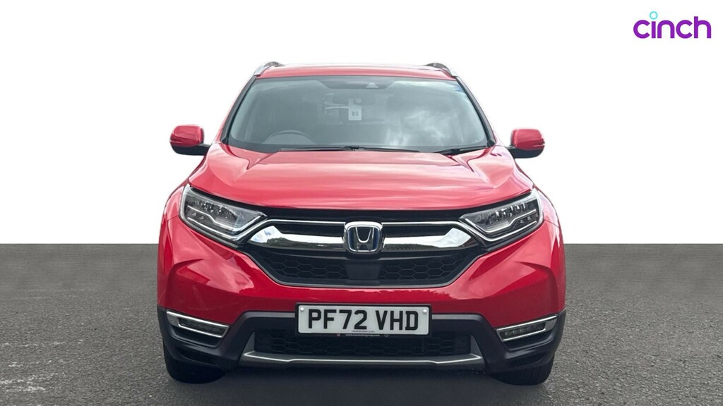 Honda Cr-V I-mmd Advance Tech Blue #8