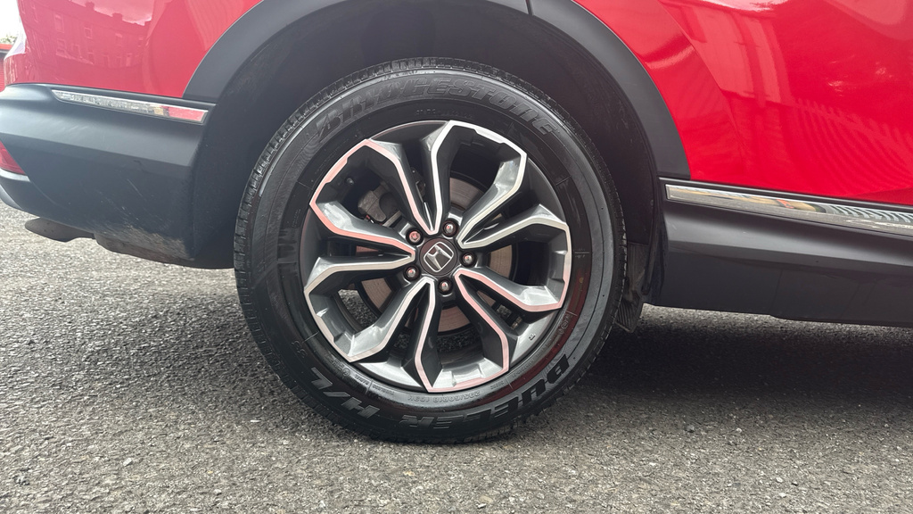 Honda Cr-V I-mmd Advance Tech Blue #19