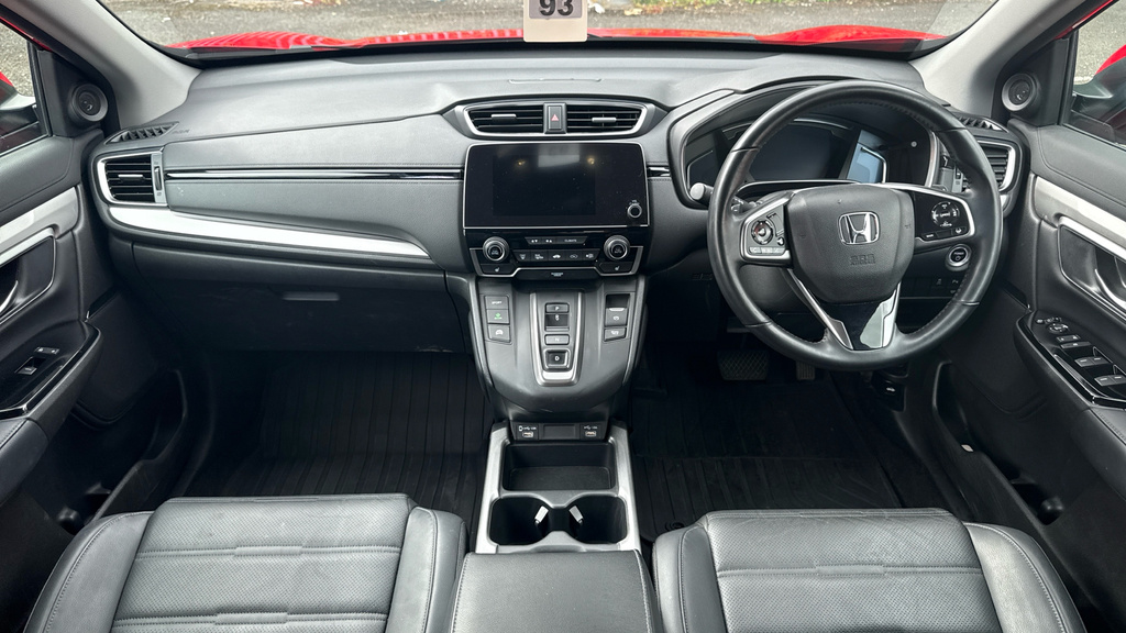 Honda Cr-V I-mmd Advance Tech Blue #11