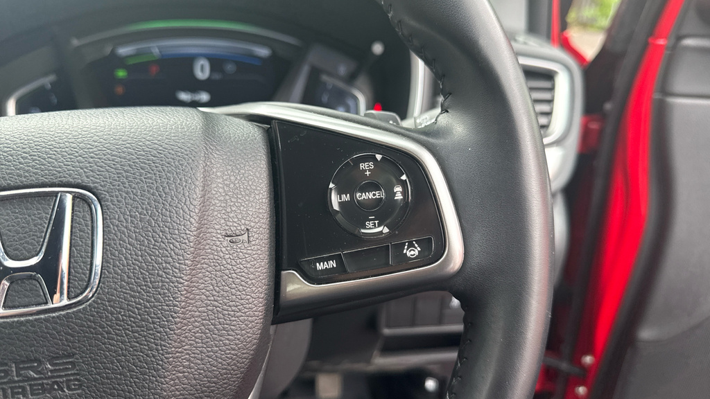 Honda Cr-V I-mmd Advance Tech Blue #23
