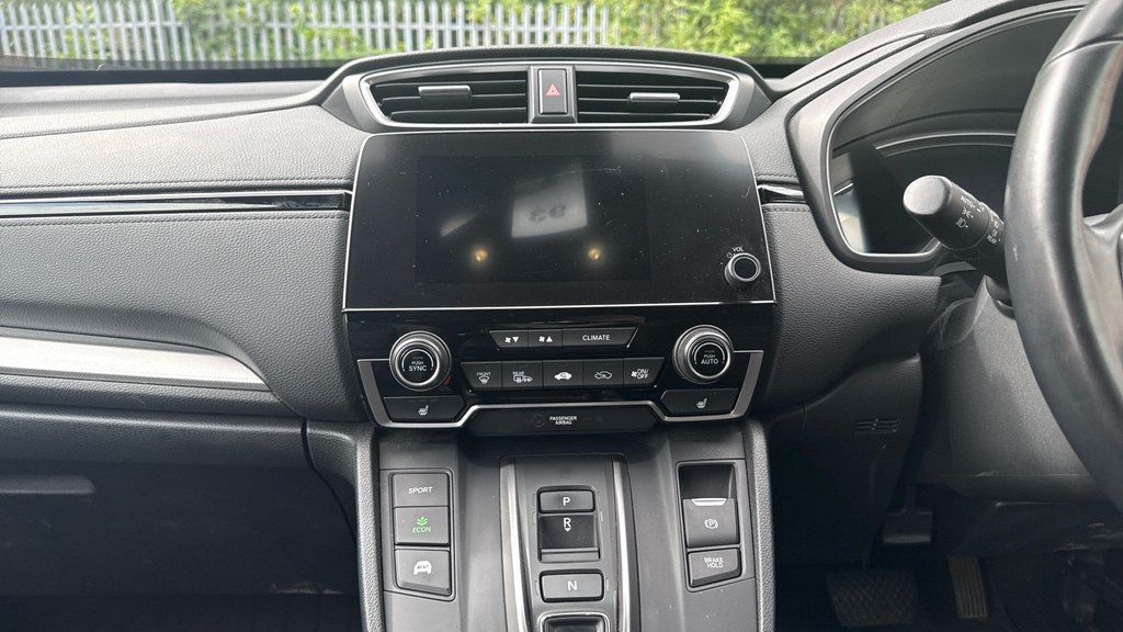 Honda Cr-V I-mmd Advance Tech Blue #12