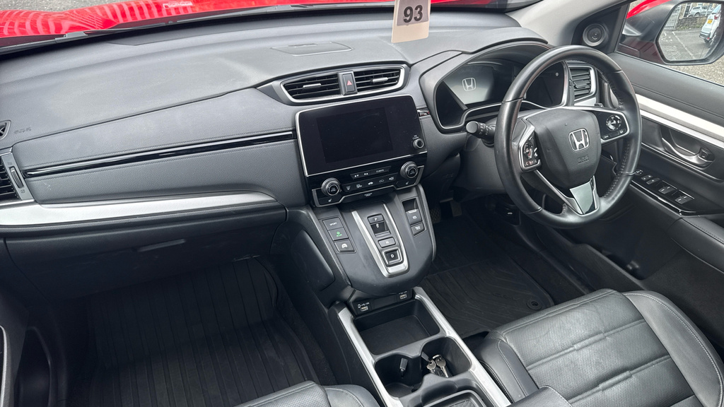 Honda Cr-V I-mmd Advance Tech Blue #10