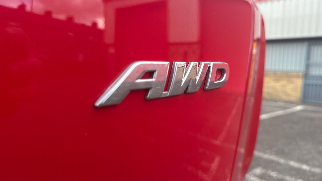Honda Cr-V I-mmd Advance Tech Blue #21