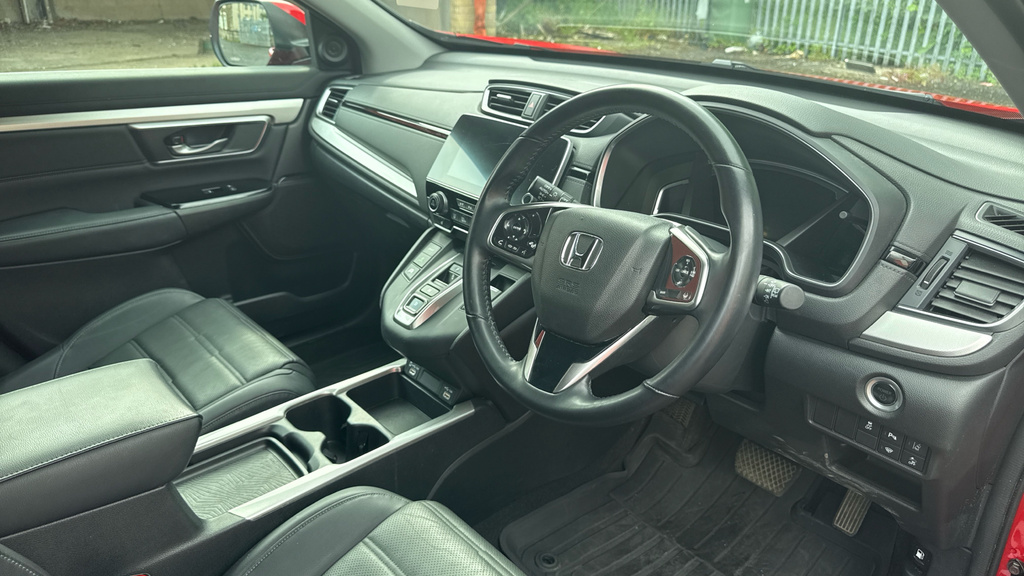 Honda Cr-V I-mmd Advance Tech Blue #9