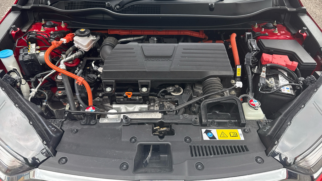 Honda Cr-V I-mmd Advance Tech Blue #16