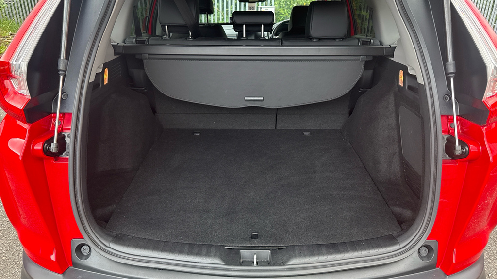 Honda Cr-V I-mmd Advance Tech Blue #15