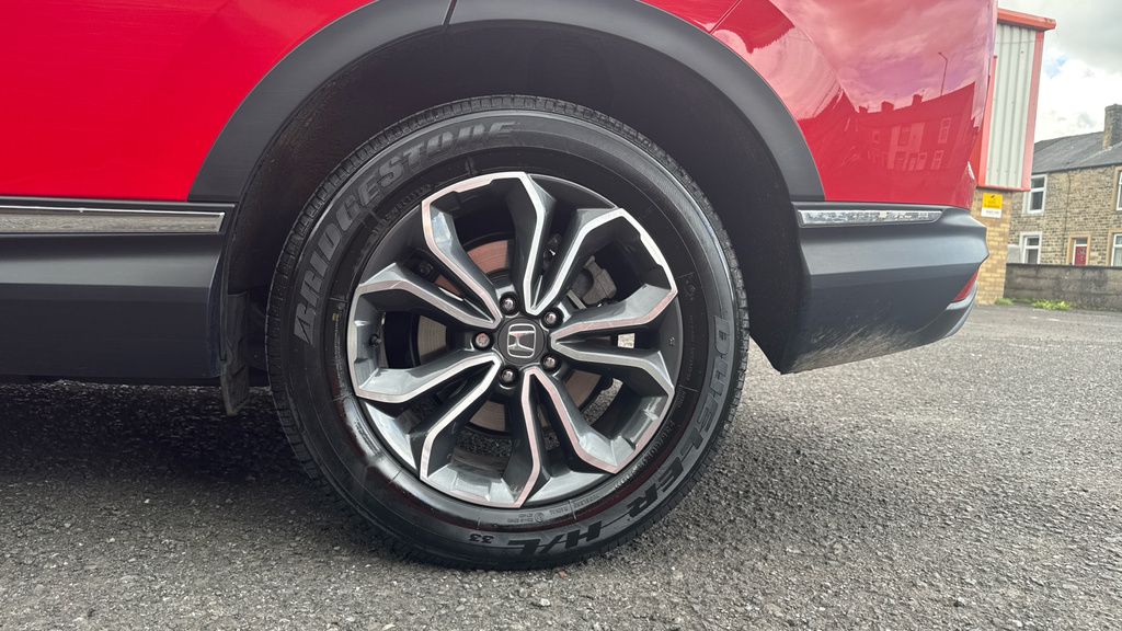 Honda Cr-V I-mmd Advance Tech Blue #18
