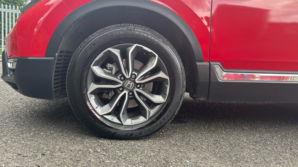 Honda Cr-V I-mmd Advance Tech Blue #17