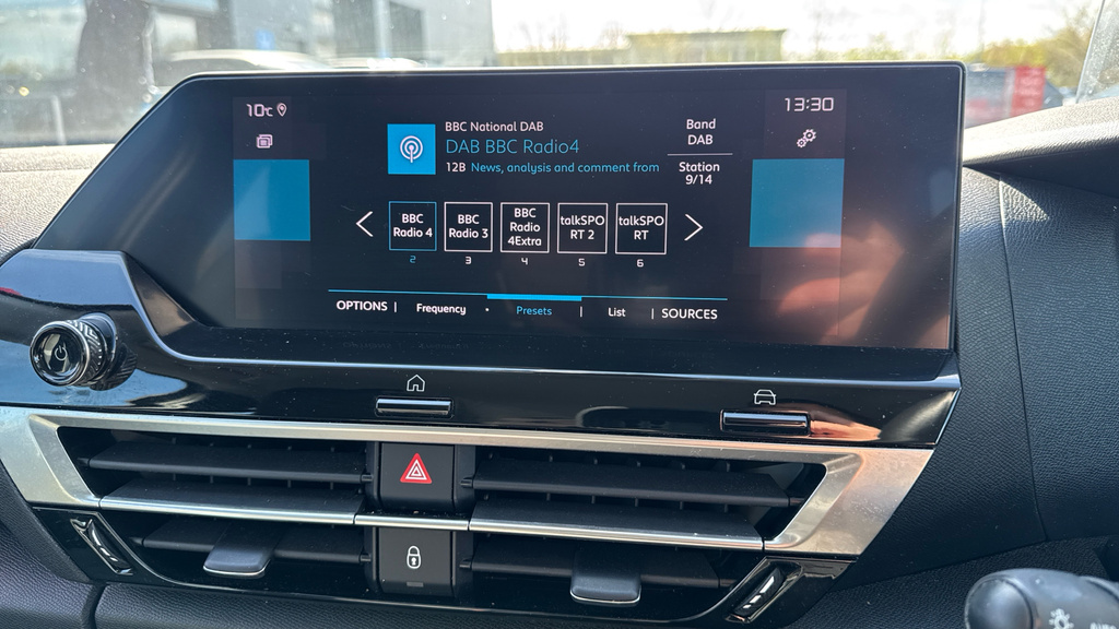 Citroen C4 1.2 Puretech 130 Sense Plus Brown #13