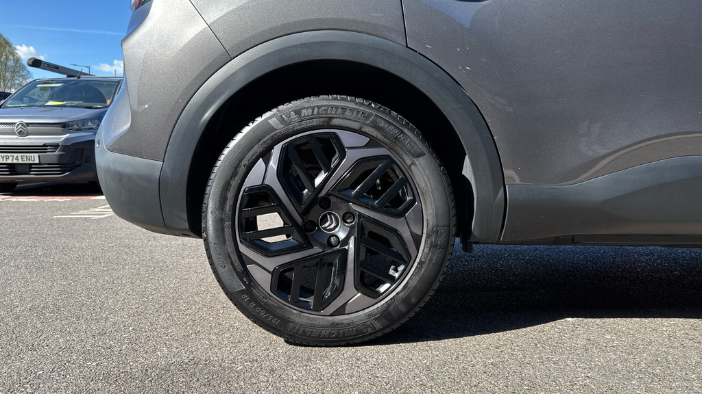Citroen C4 1.2 Puretech 130 Sense Plus Brown #25