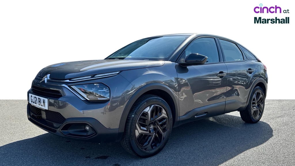 Citroen C4 1.2 Puretech 130 Sense Plus Brown #7