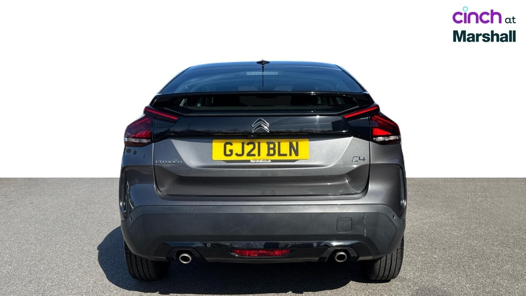 Citroen C4 1.2 Puretech 130 Sense Plus Brown #4