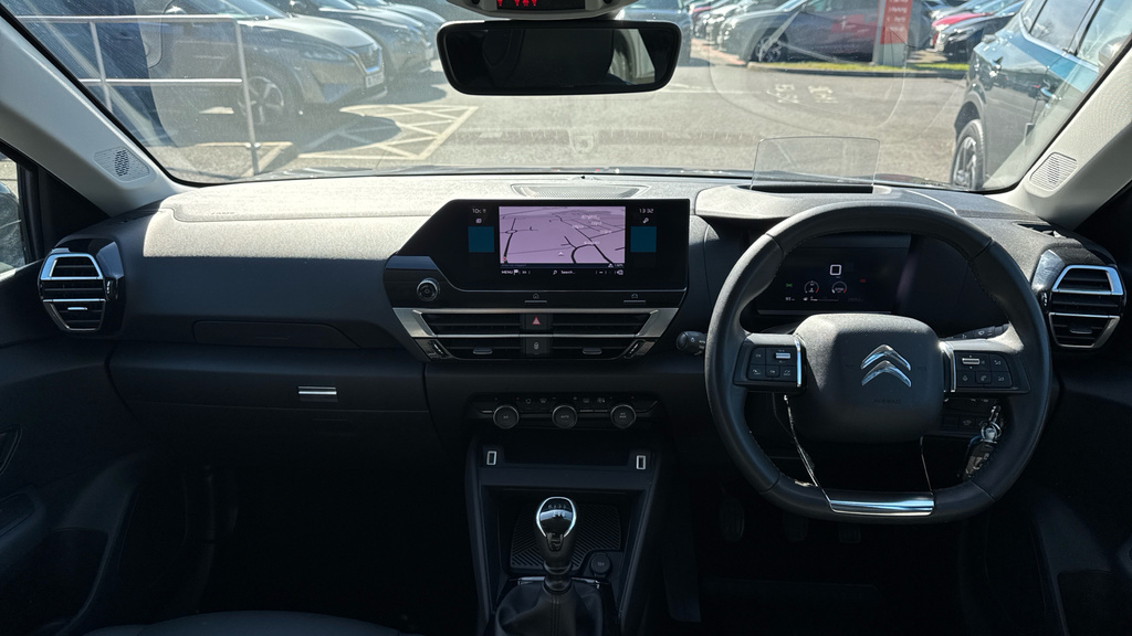 Citroen C4 1.2 Puretech 130 Sense Plus Brown #11