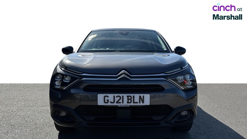 Citroen C4 1.2 Puretech 130 Sense Plus Brown #8