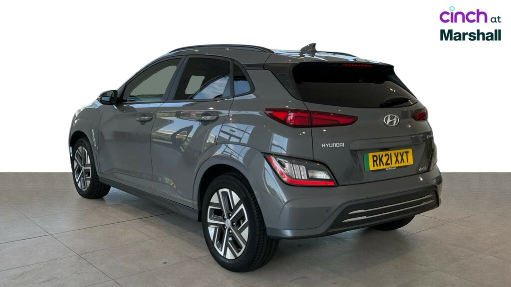 Hyundai Kona #8