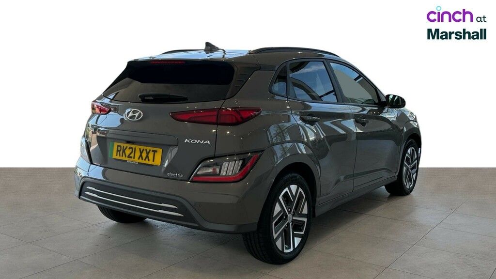 Hyundai Kona #6