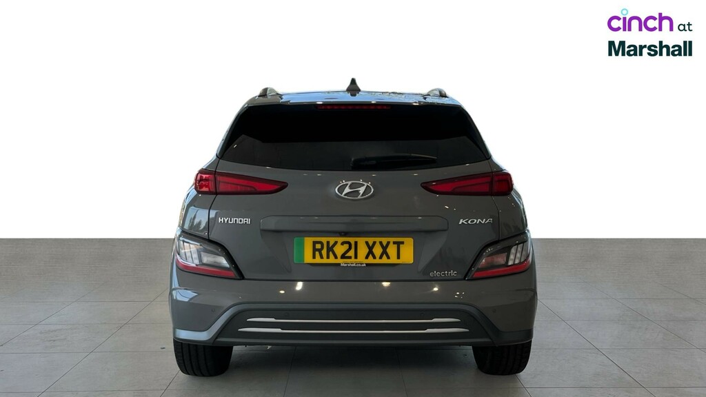 Hyundai Kona #7