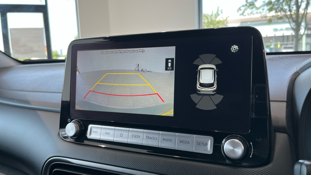Hyundai Kona #14