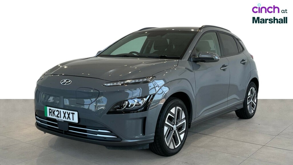 Hyundai Kona #11