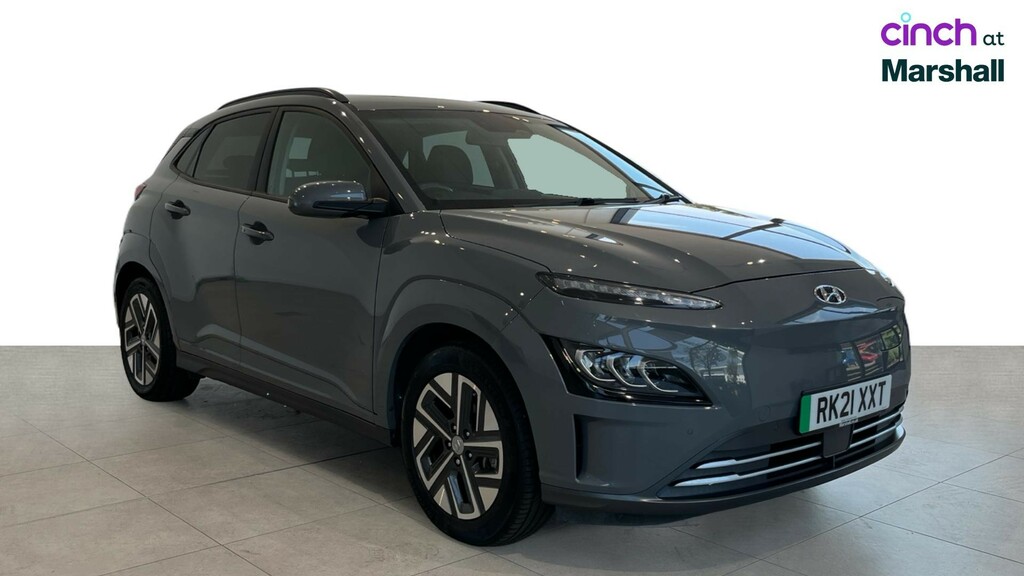 Hyundai Kona #1