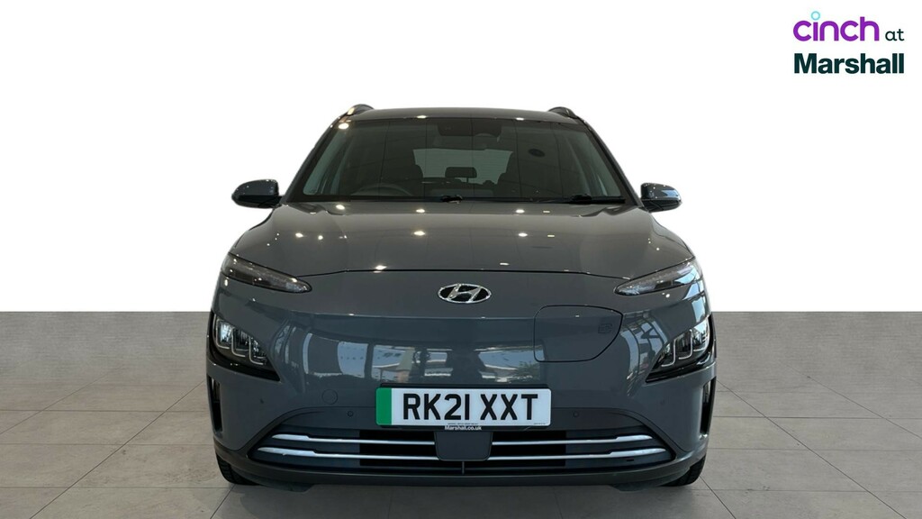 Hyundai Kona #12