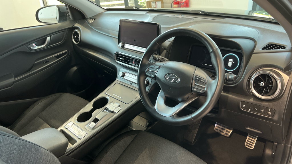 Hyundai Kona #13