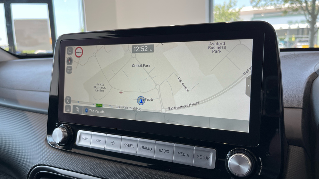 Hyundai Kona #21